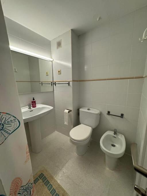 2Nda Linea Con Piscina En Miami Platja Apartment Miami Playa Ngoại thất bức ảnh
