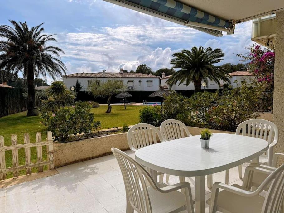 2Nda Linea Con Piscina En Miami Platja Apartment Miami Playa Ngoại thất bức ảnh